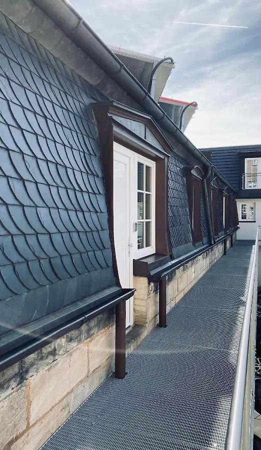 Rotmain Apartments Bayreuth