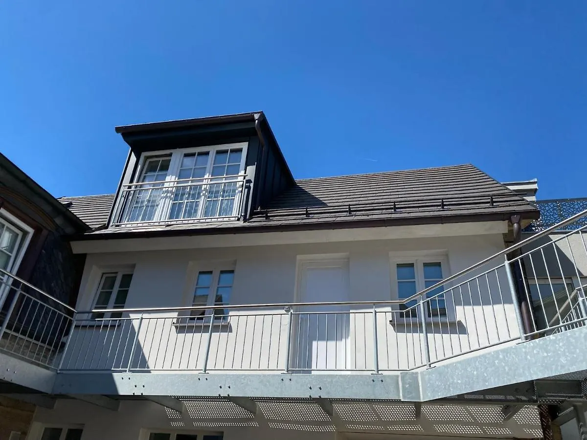 Rotmain Apartments Bayreuth
