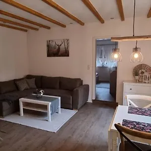  Apartment Spessartbude