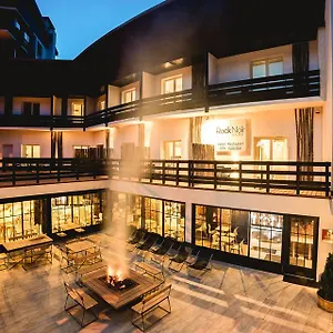 Rock Noir&spa 4*, La Salle-les-Alpes France