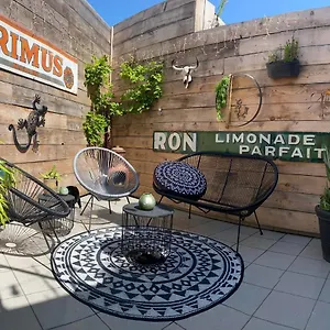 Studio Dream On Met Zonnige Terras , Ostende Belgique