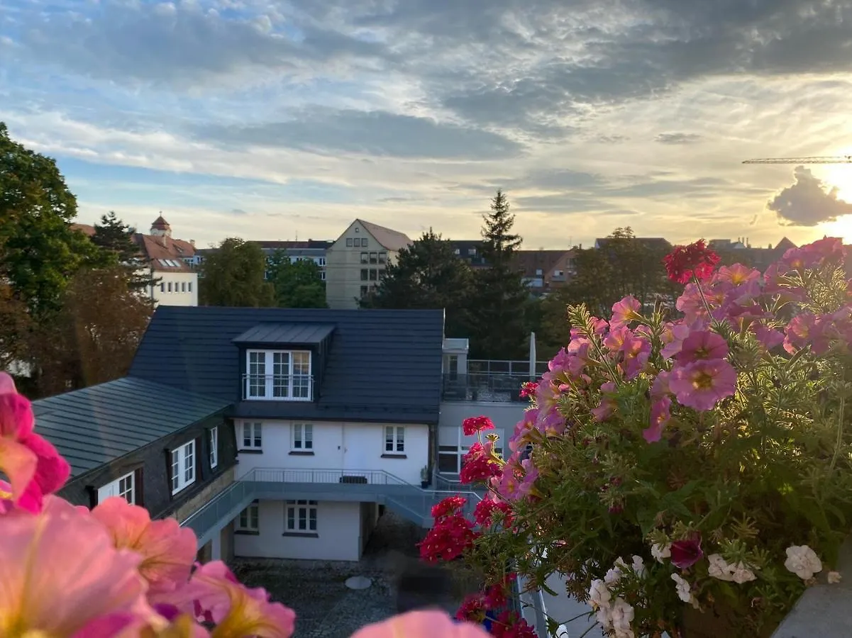 Rotmain Apartments Bayreuth 0*,  Germany