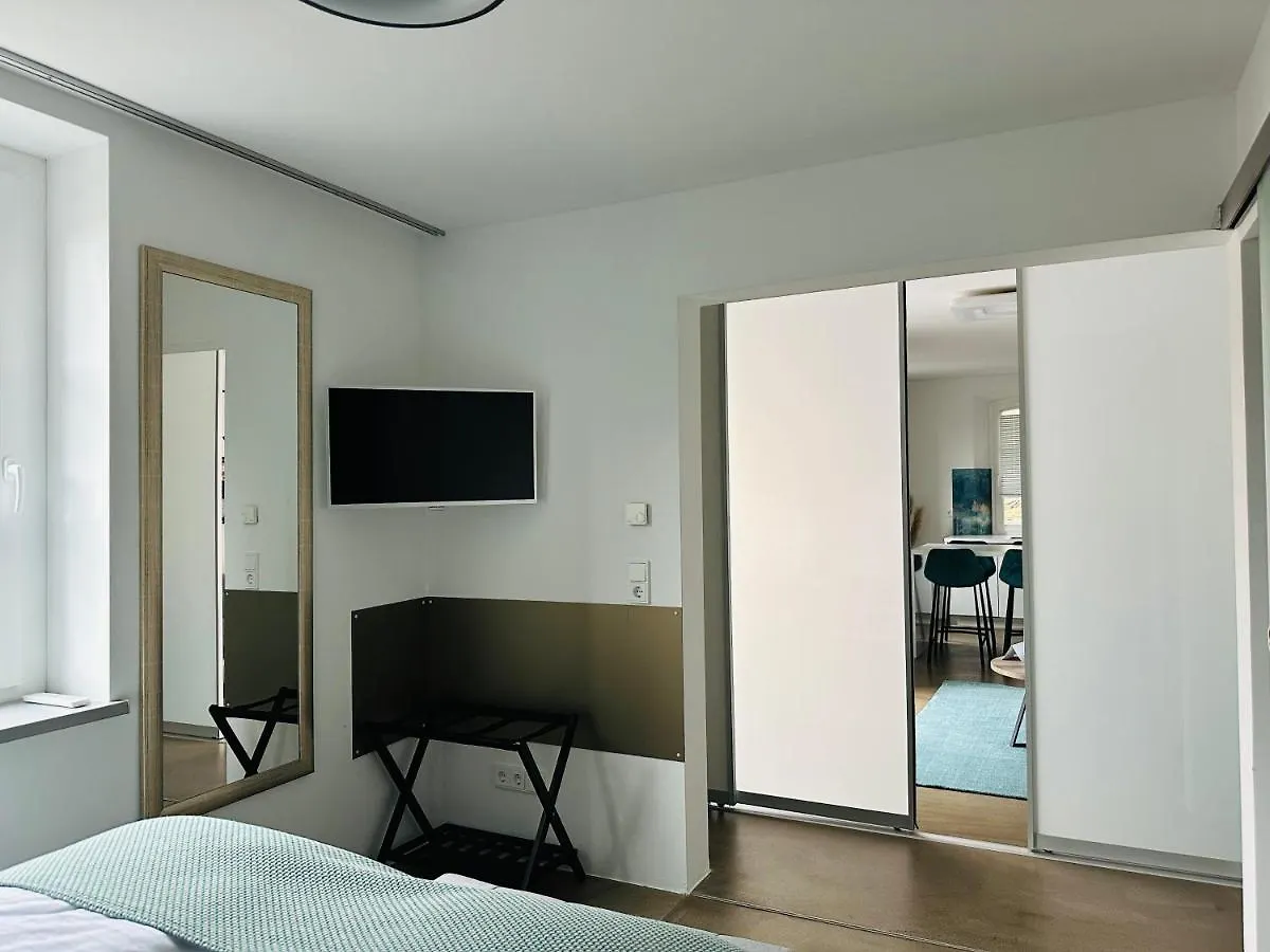 Rotmain Apartments Bayreuth