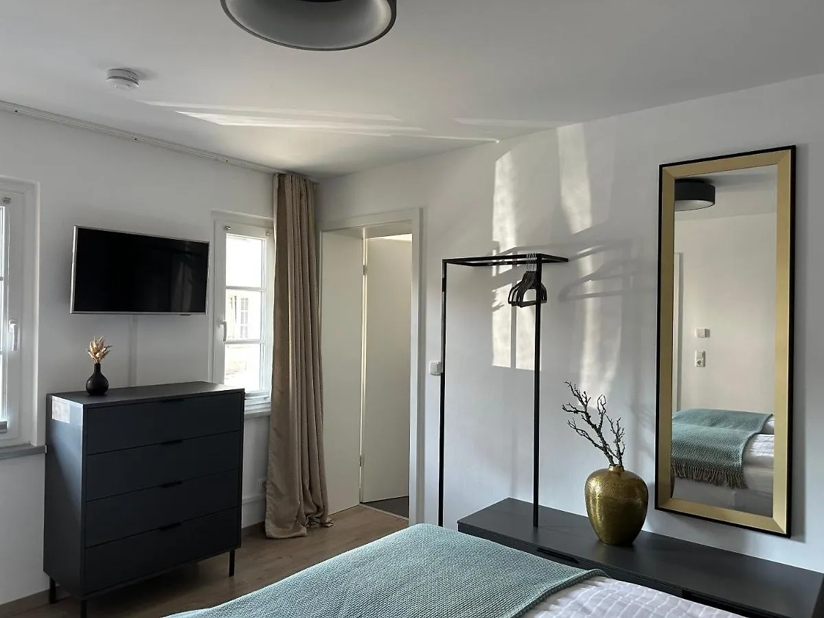 Rotmain Apartments Bayreuth 0*,  Germany
