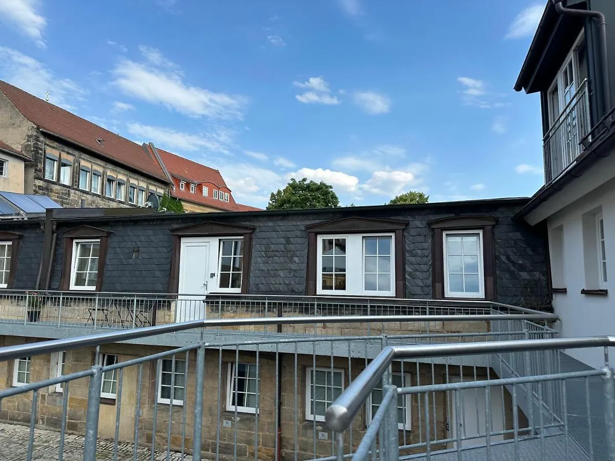 Rotmain Apartments Bayreuth Germany