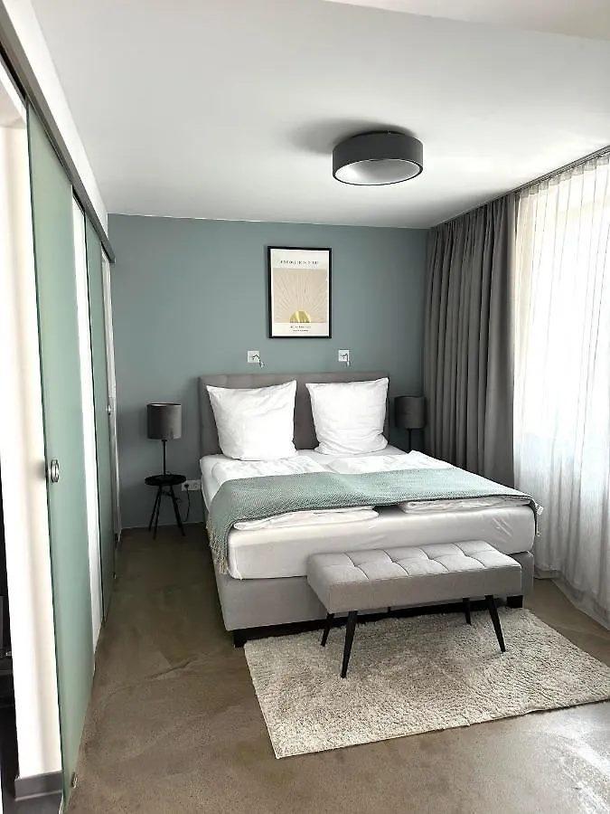 Rotmain Apartments Bayreuth