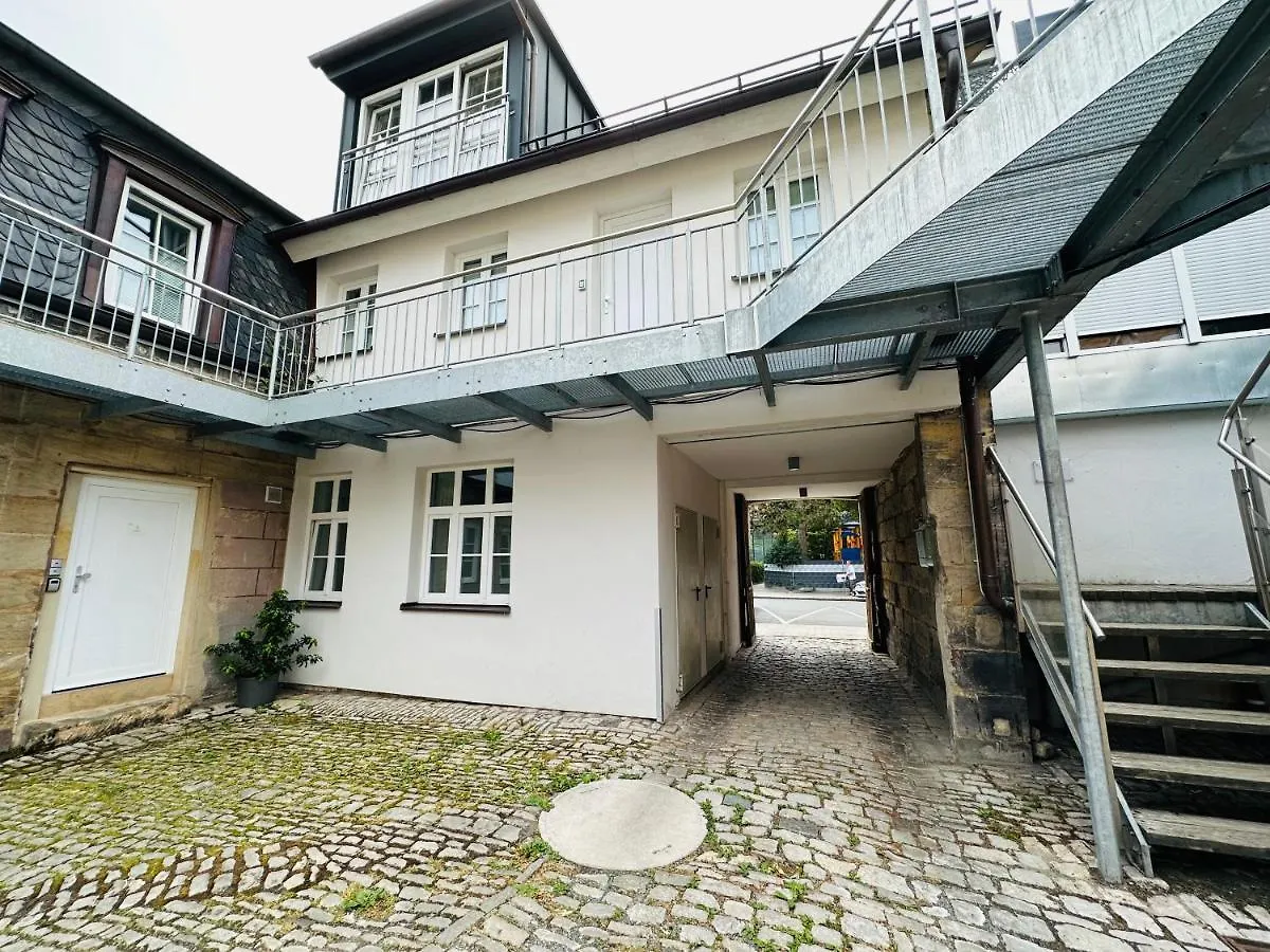 Rotmain Apartments Bayreuth 0*,