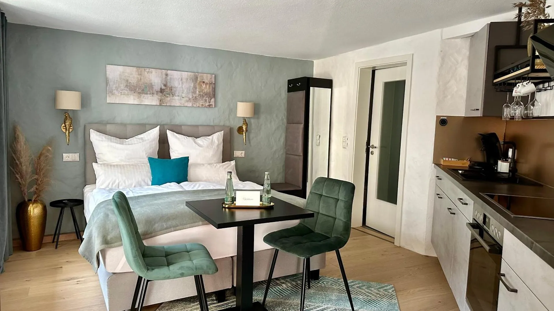 Rotmain Apartments Bayreuth 0*,  Germany