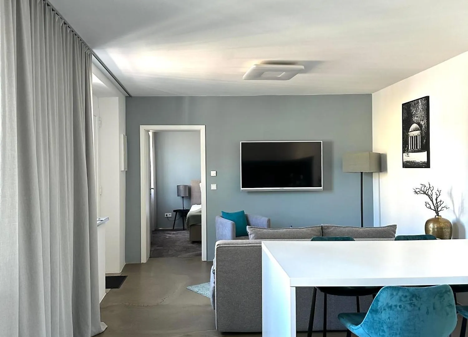 Rotmain Apartments Bayreuth Germany