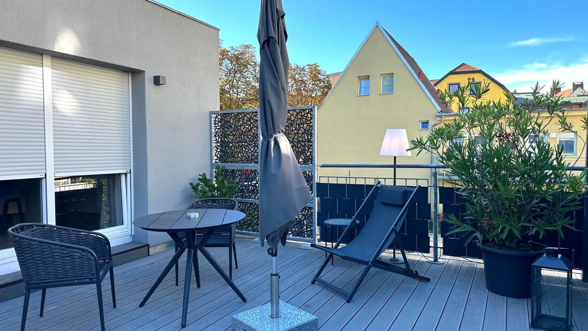 Rotmain Apartments Bayreuth